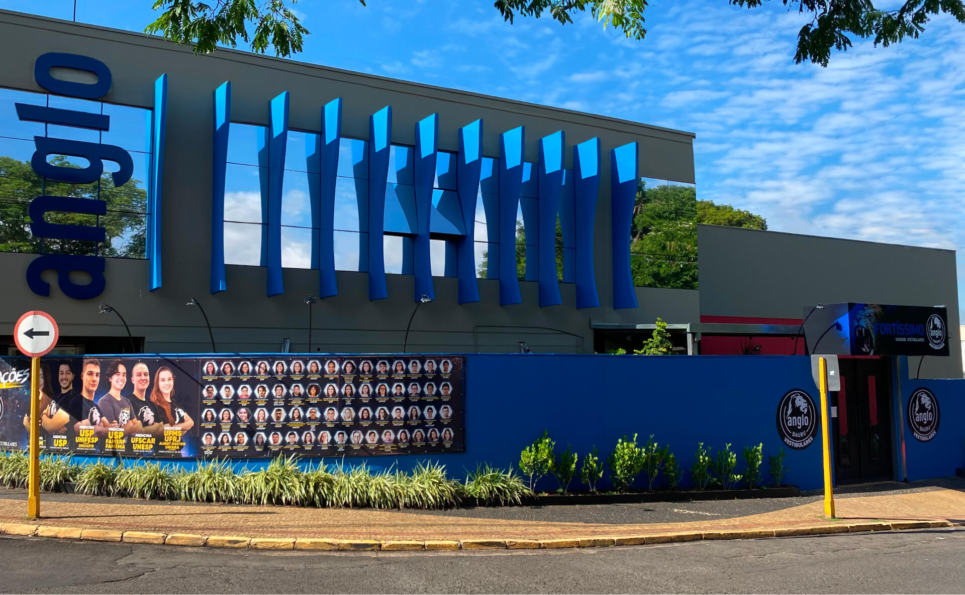 Anglo Bauru Vestibulares