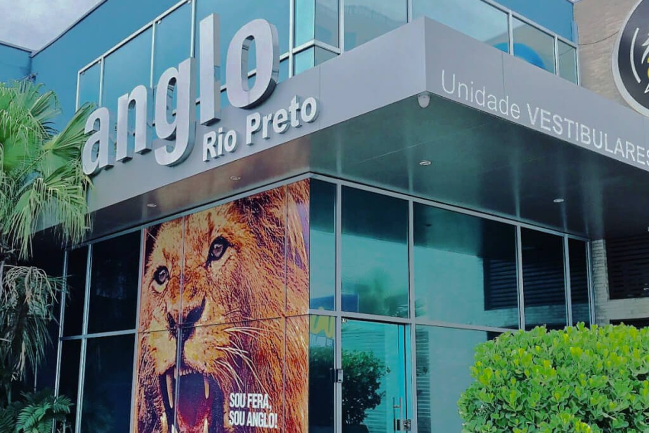 Anglo Rio Preto Vestibulares