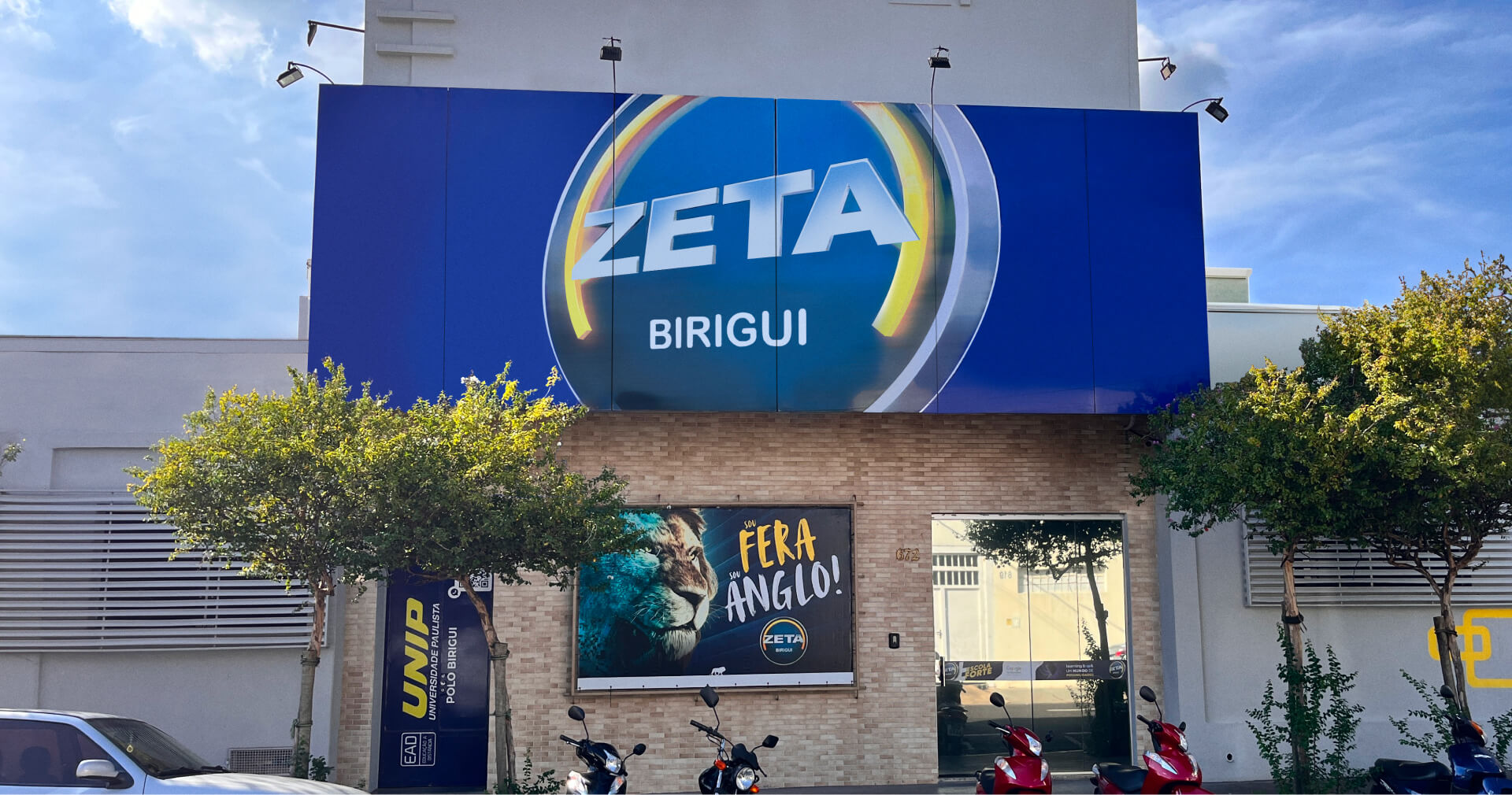Zeta Anglo Birigui Unidade 9 de Julho