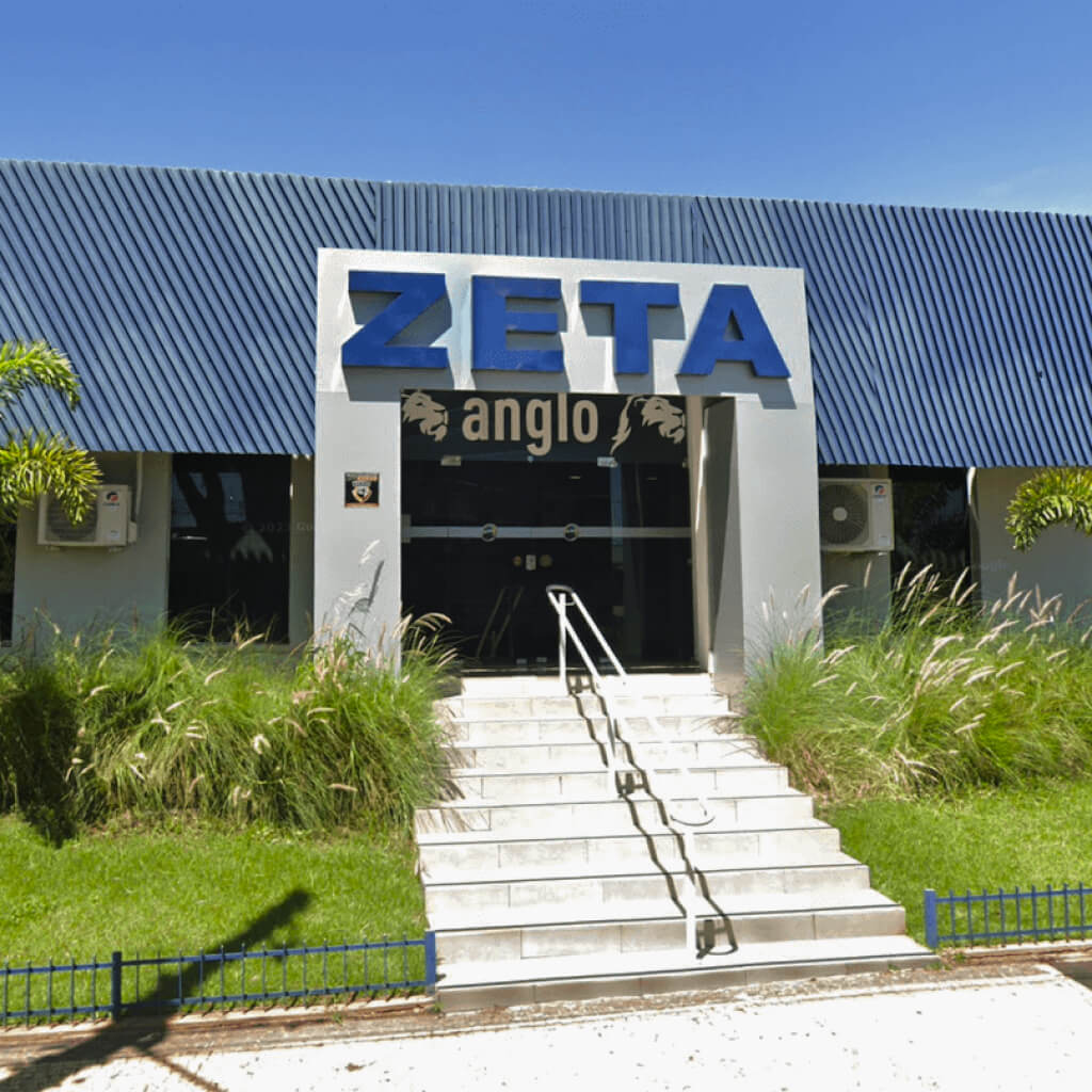 Zeta Anglo Birigui Unidade São Francisco