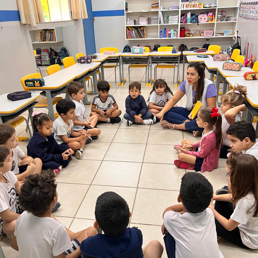 Zeta Kids Birigui