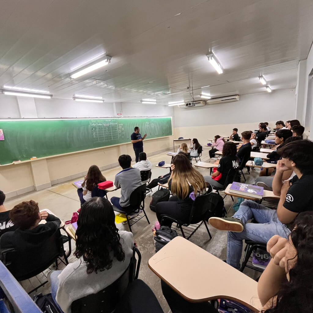 Zeta Anglo Birigui Unidade 9 de Julho