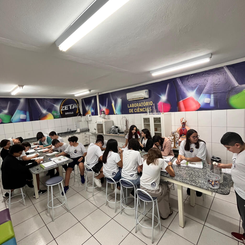 Zeta Anglo Birigui Unidade 9 de Julho