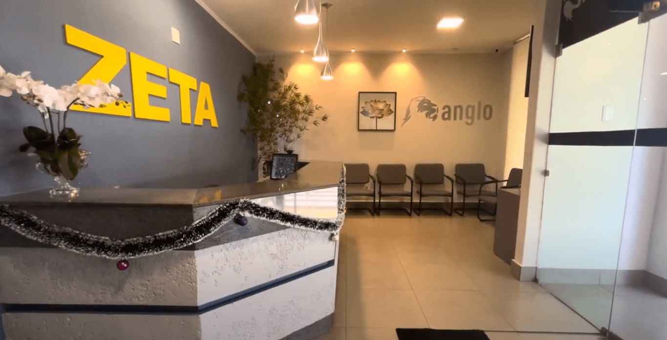 Zeta Anglo Birigui Unidade São Francisco