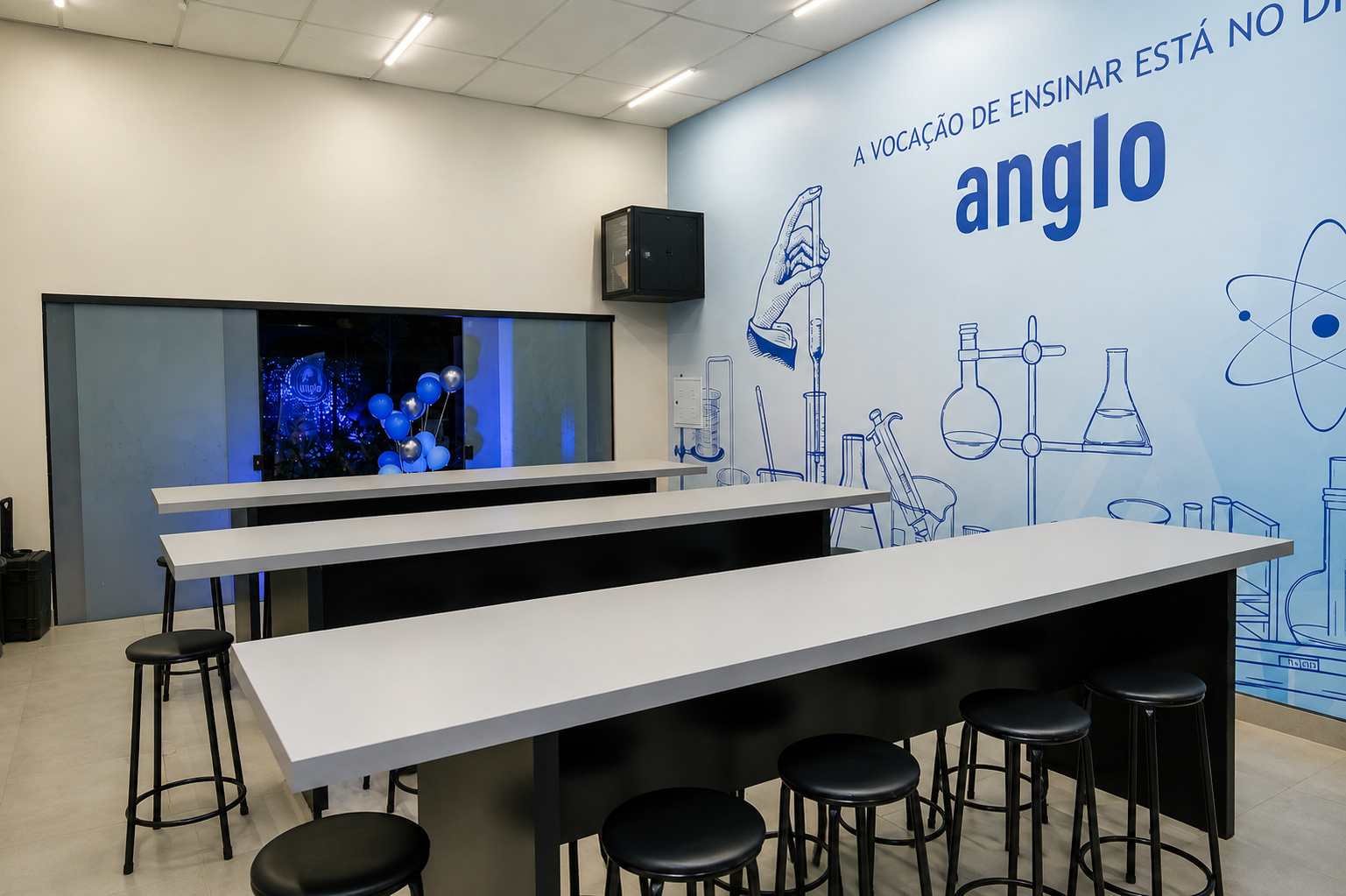 Anglo Bauru Zona Sul