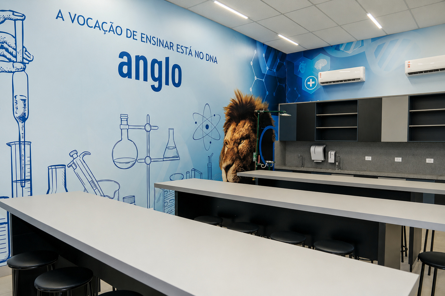 Anglo Bauru Zona Sul
