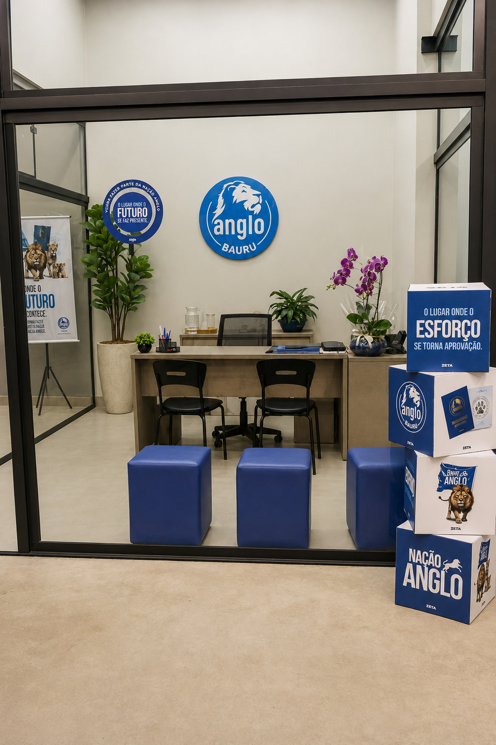Anglo Bauru Zona Sul