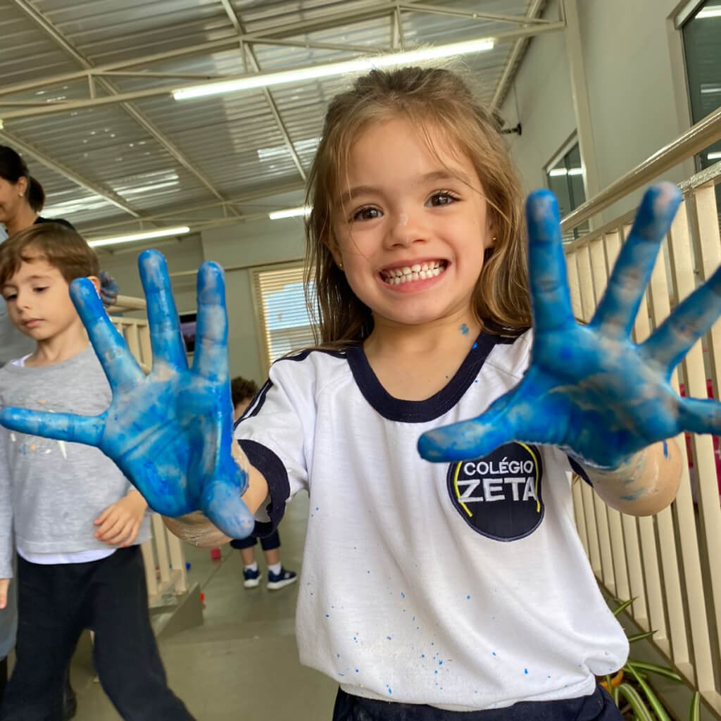 Estrutura Educação Infantil